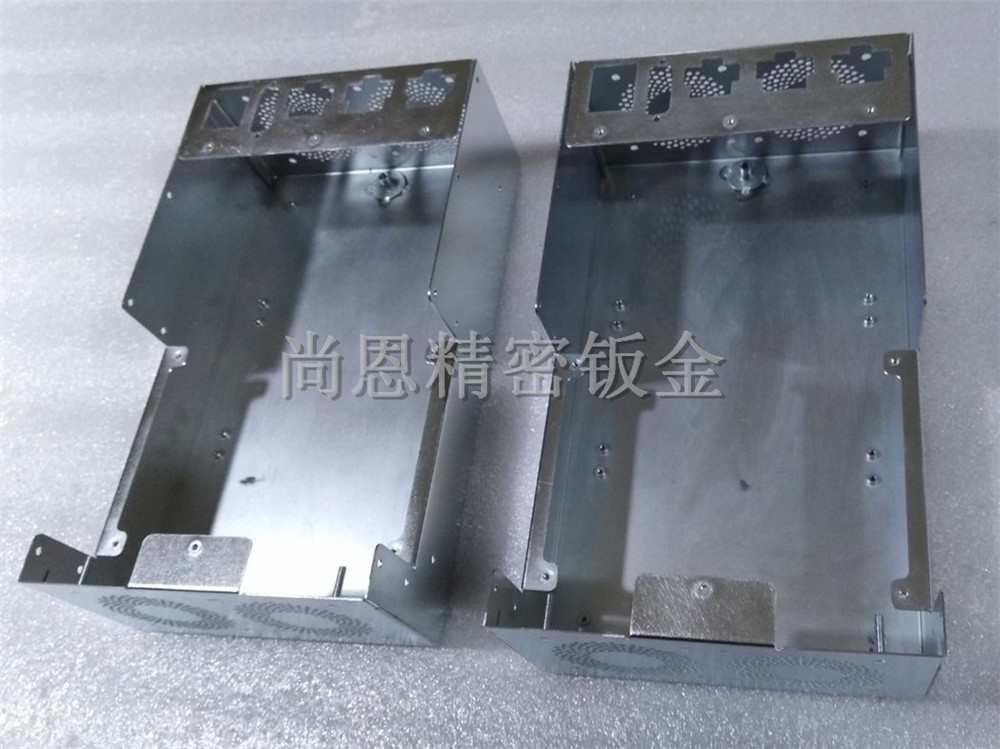 冷板，激光下料，折彎，電鍍鈑金件