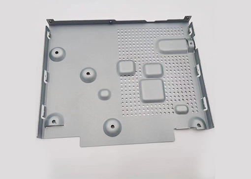 醫療設備精密鈑金件底座