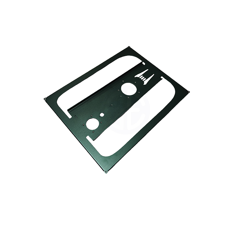 金屬彈片ATM機設備鈑金件